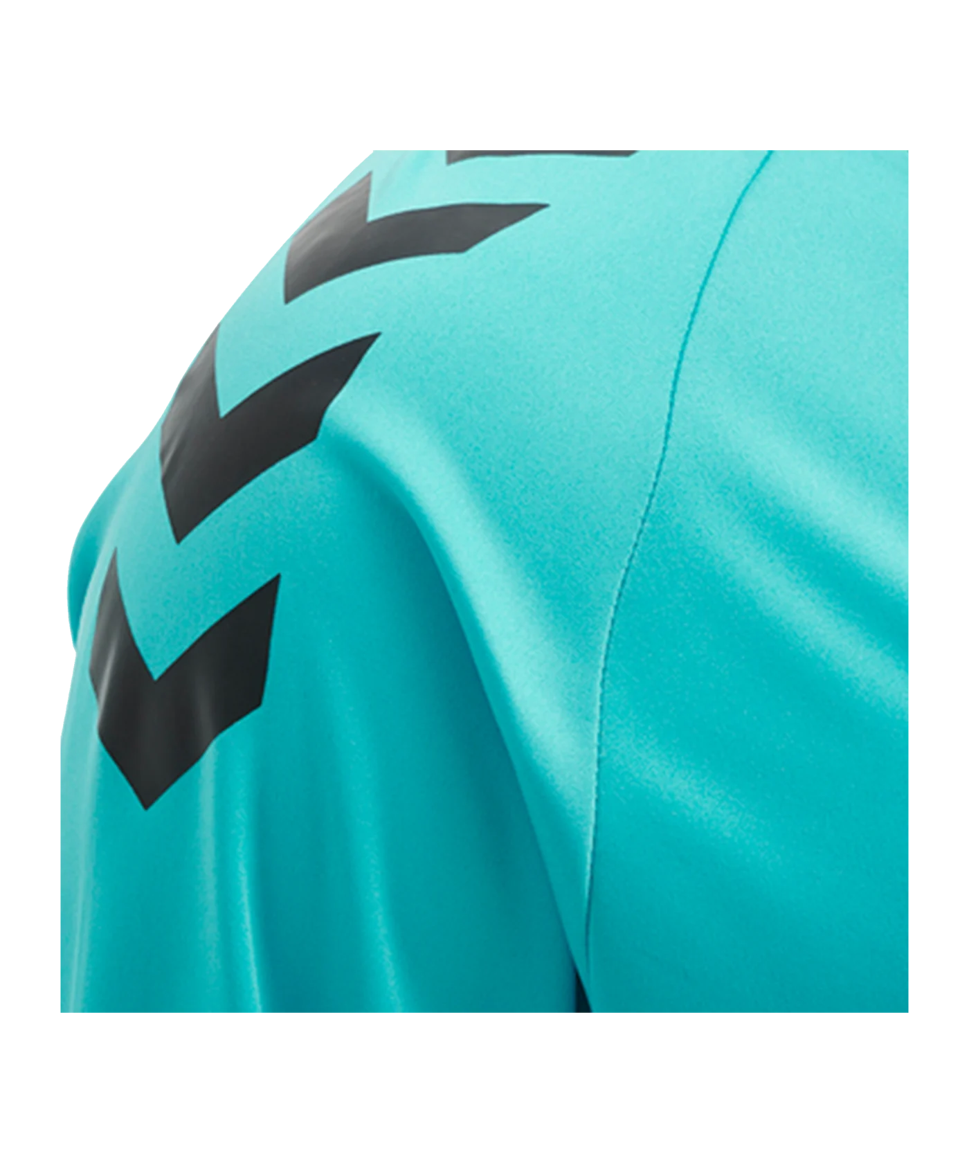 Hummel Core GK Torwarttrikotset Blau F7905