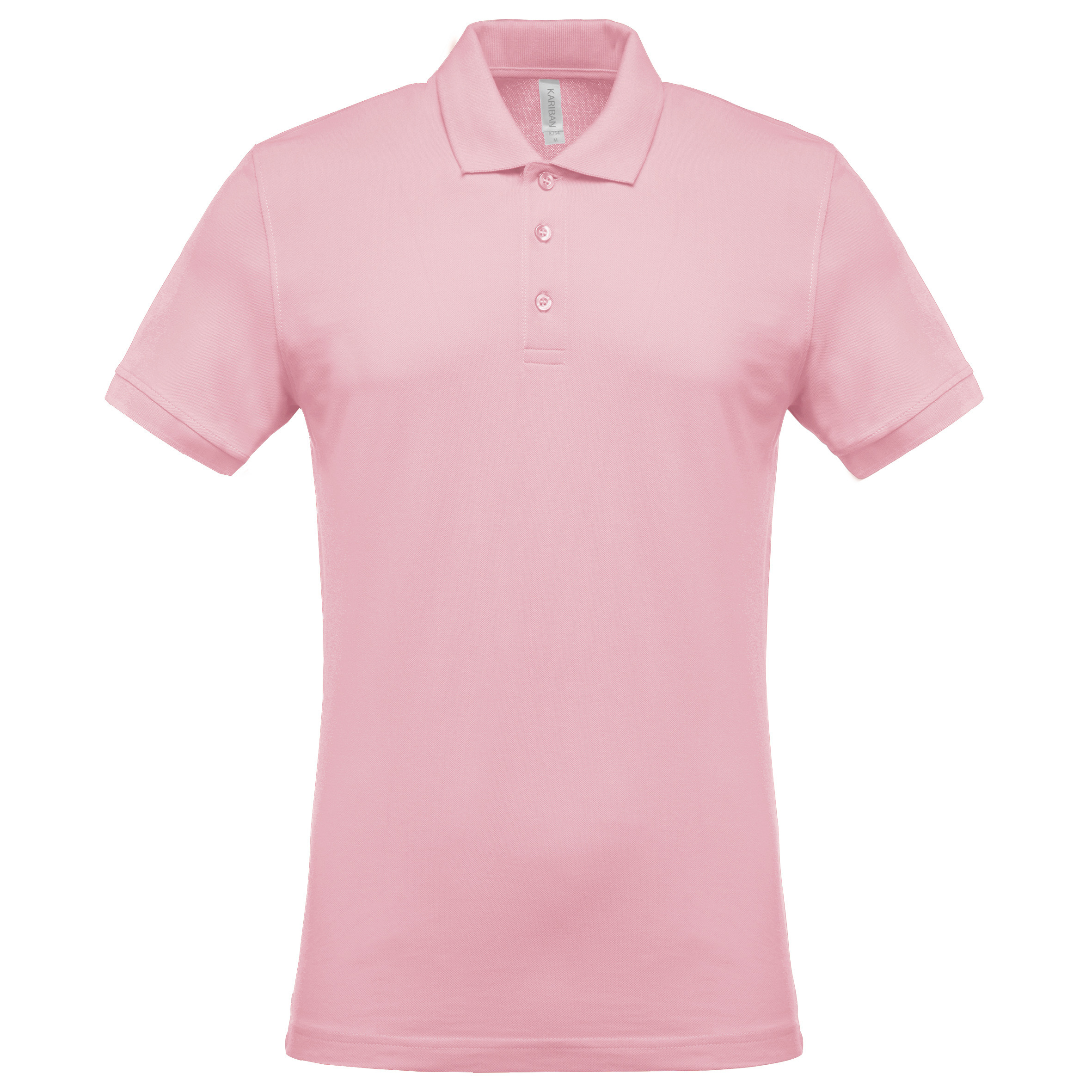 Kariban K254 - Polo piqué manches courtes homme