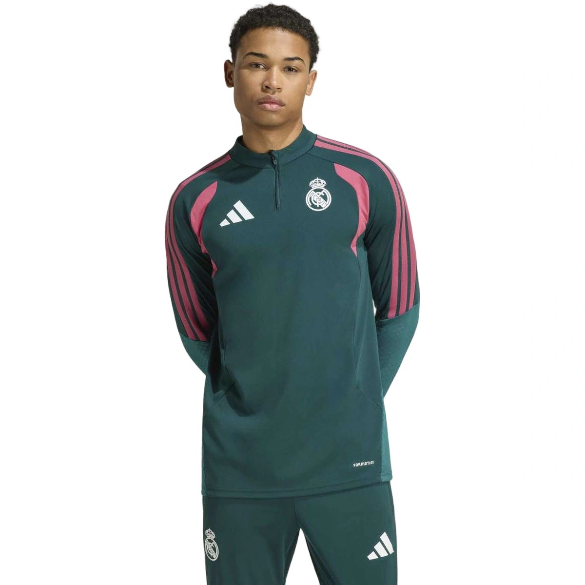 Sweatshirt adidas Real Madrid Training 2026-2027