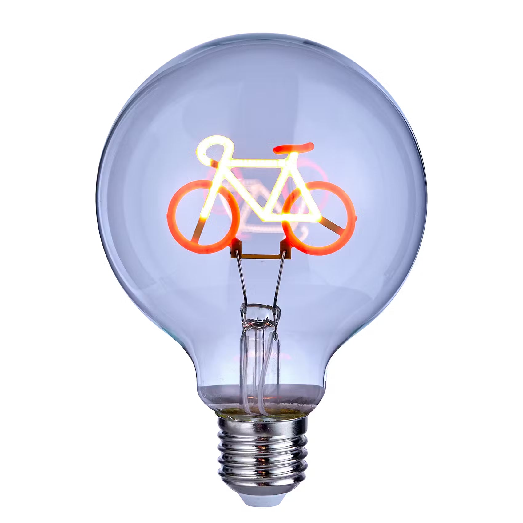 BRIGHT LIGHT LED-Glühlampe Fahrrad