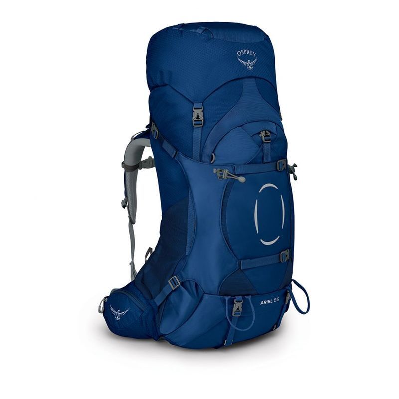Ariel 55 - Sac à dos trekking femme