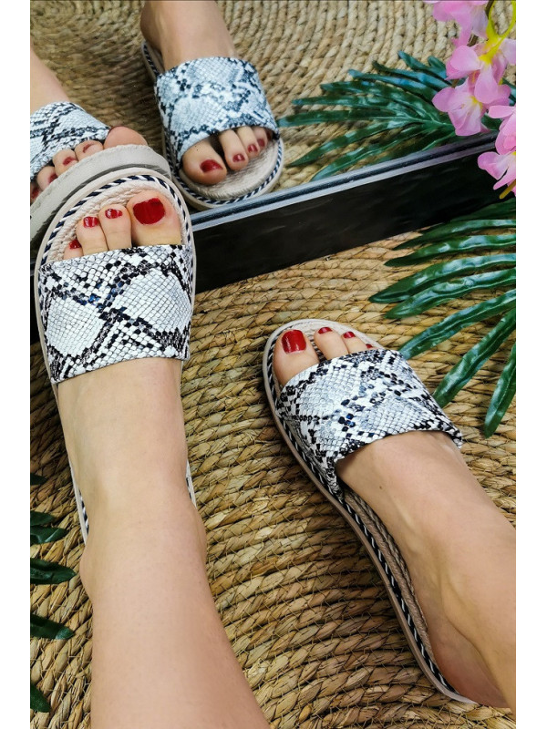 Nu-pieds Zoya