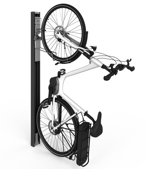 Biohort BikeLift Wandmontage, ca. B16/H180/T38