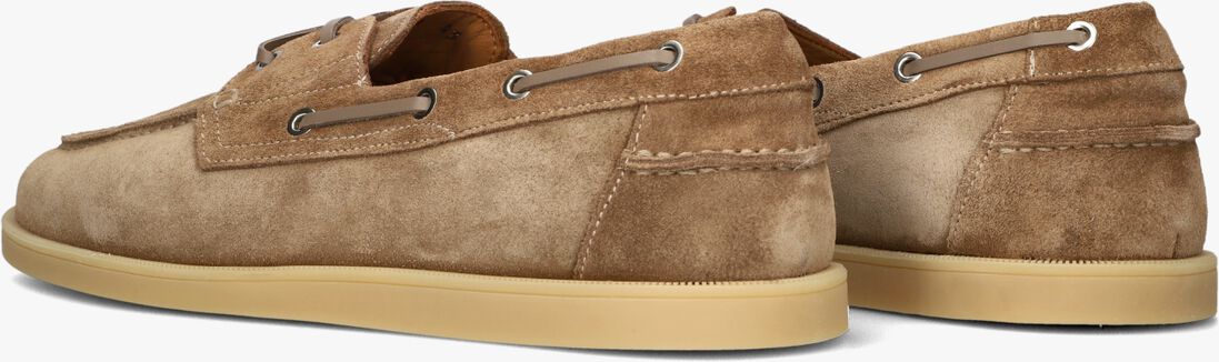 cognac stefano lauran veterschoenen sl4000
