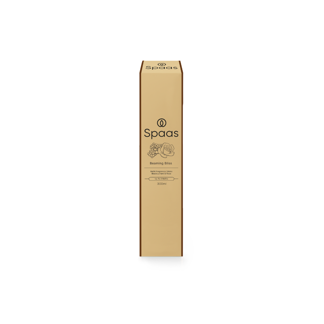 Spaas Refill Iconic Geurstokjes â Beaming Bliss - Set van 2