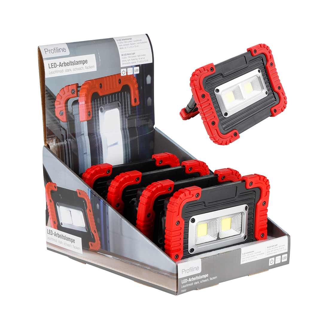 FS-STAR COB Arbeitslampe