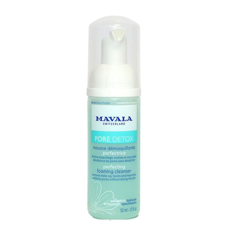 Pore Detox mousse demaquillante perfectrice 50ml