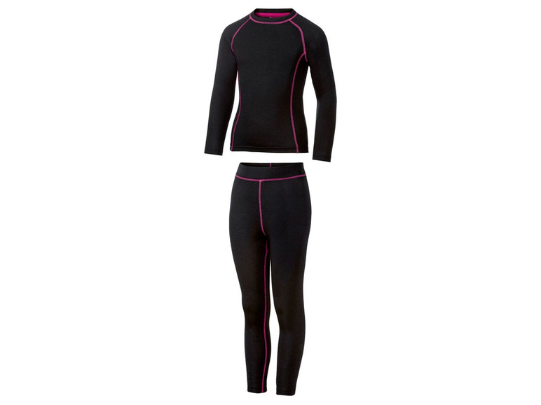 Meisjes-ondergoed Thermo