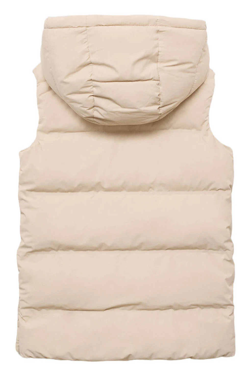 Mango Kids bodywarmer beige