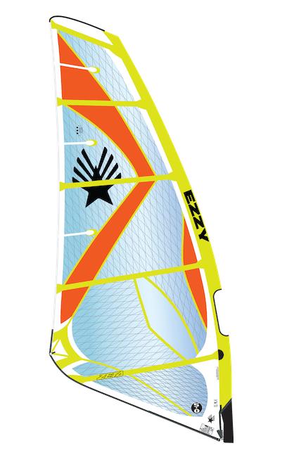 Ezzy Sails Zeta - 2024 3.7m²