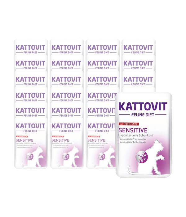 KATTOVIT Feline Diet Nassfutter für Katzen