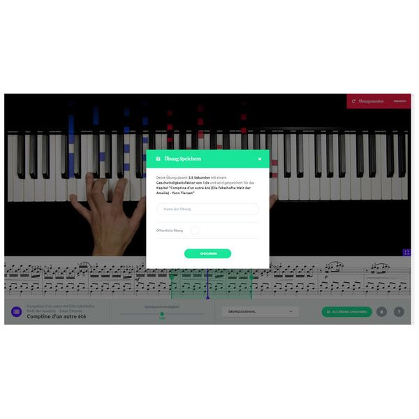 Thomann DP-33 B Music2me Bundle