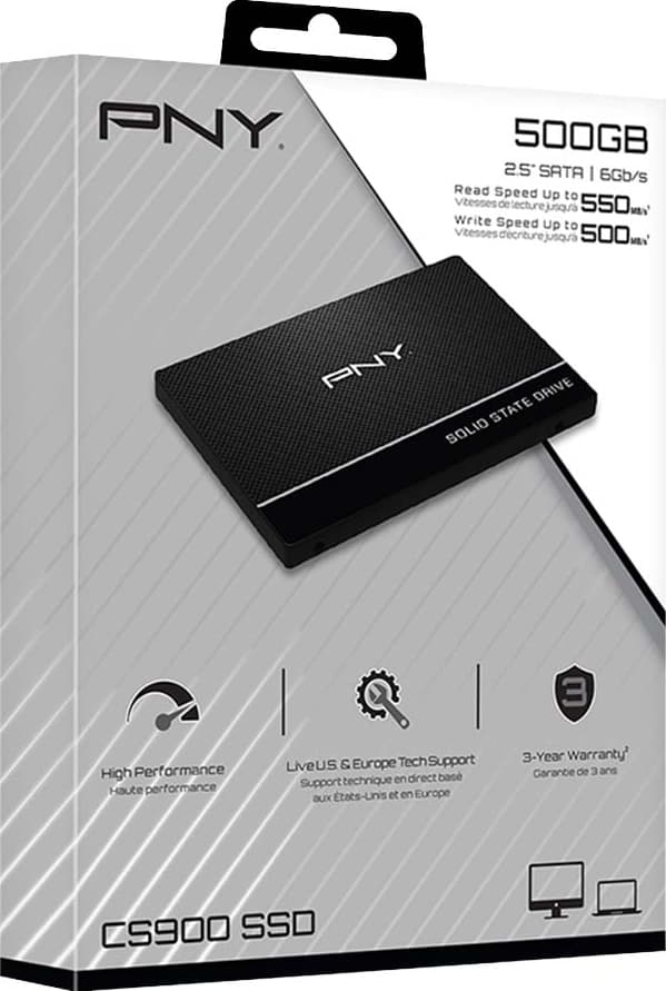 PNY CS900 2.5
