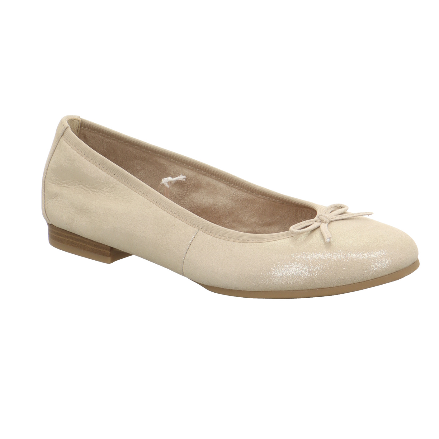 Ballerinen gold