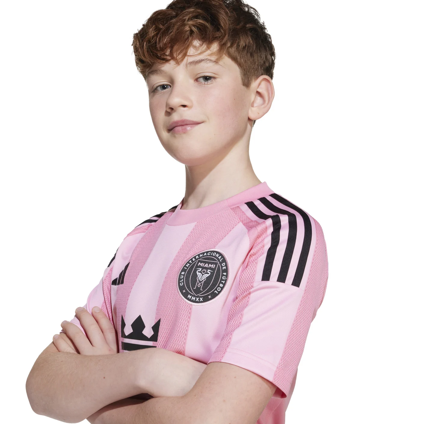Adidas Inter Miami CF Thuisshirt 2025-2026 Kids