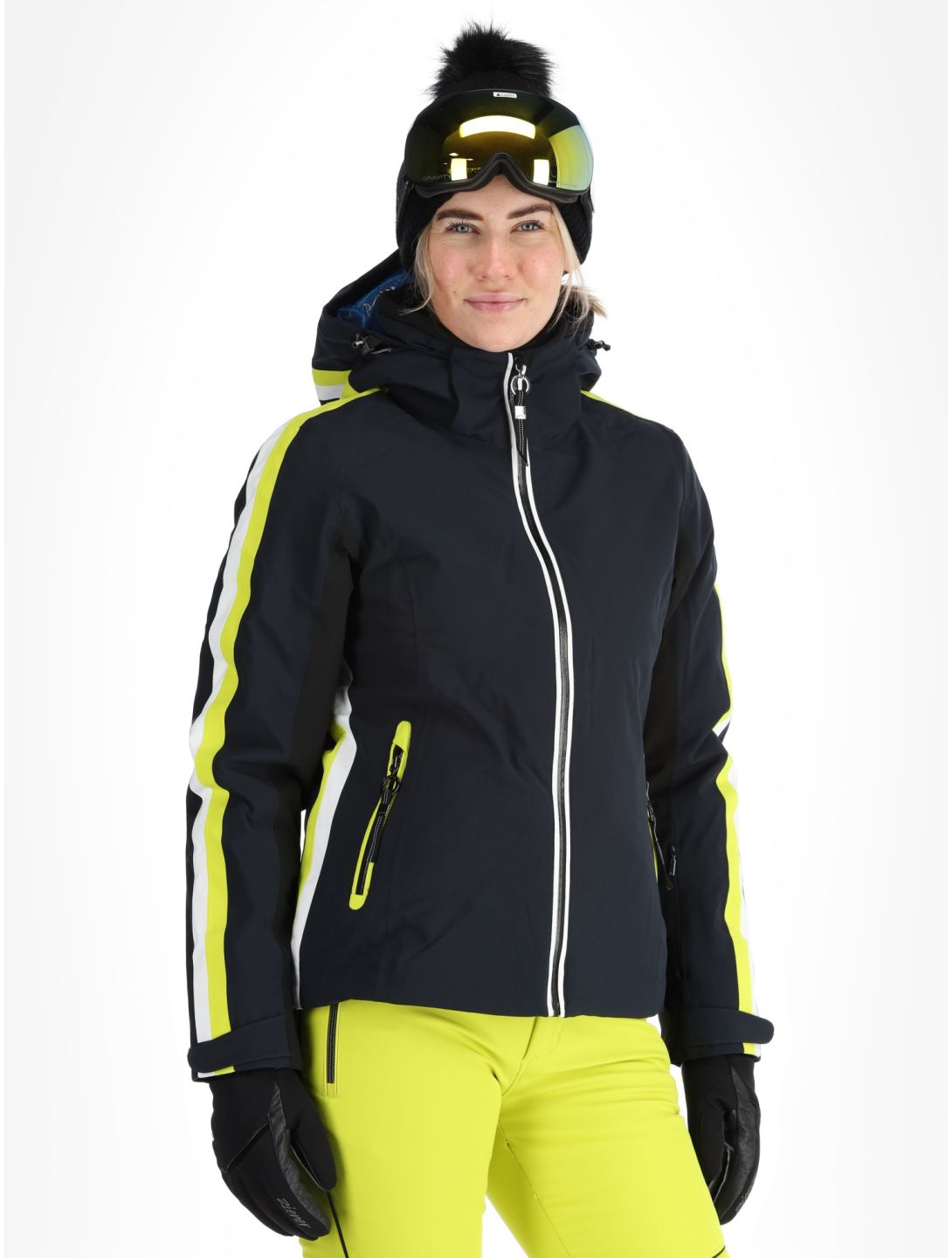 Lietorova ski-jas dames