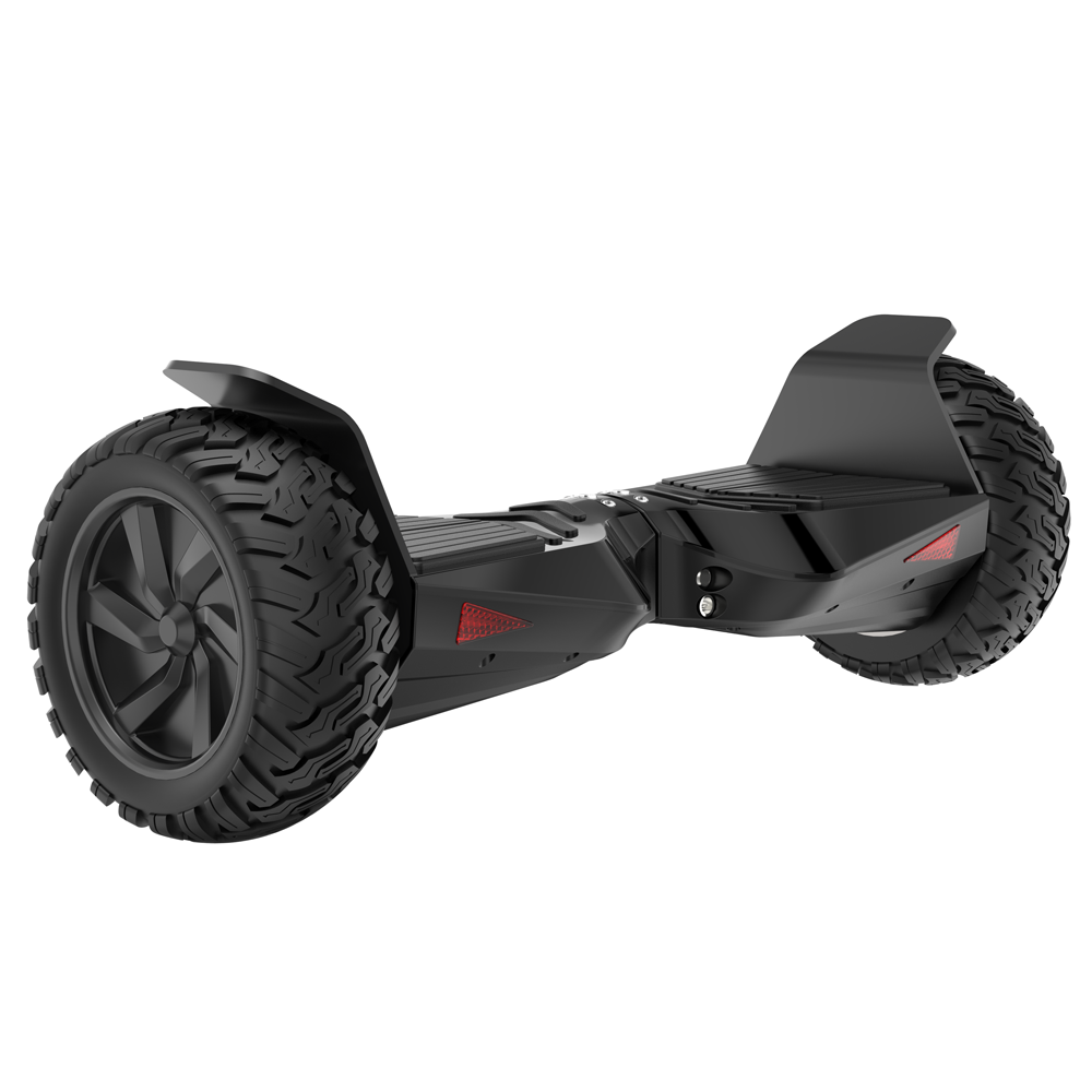 Hoverboard Original Kiwane X 800W - Puissance et connectivité.