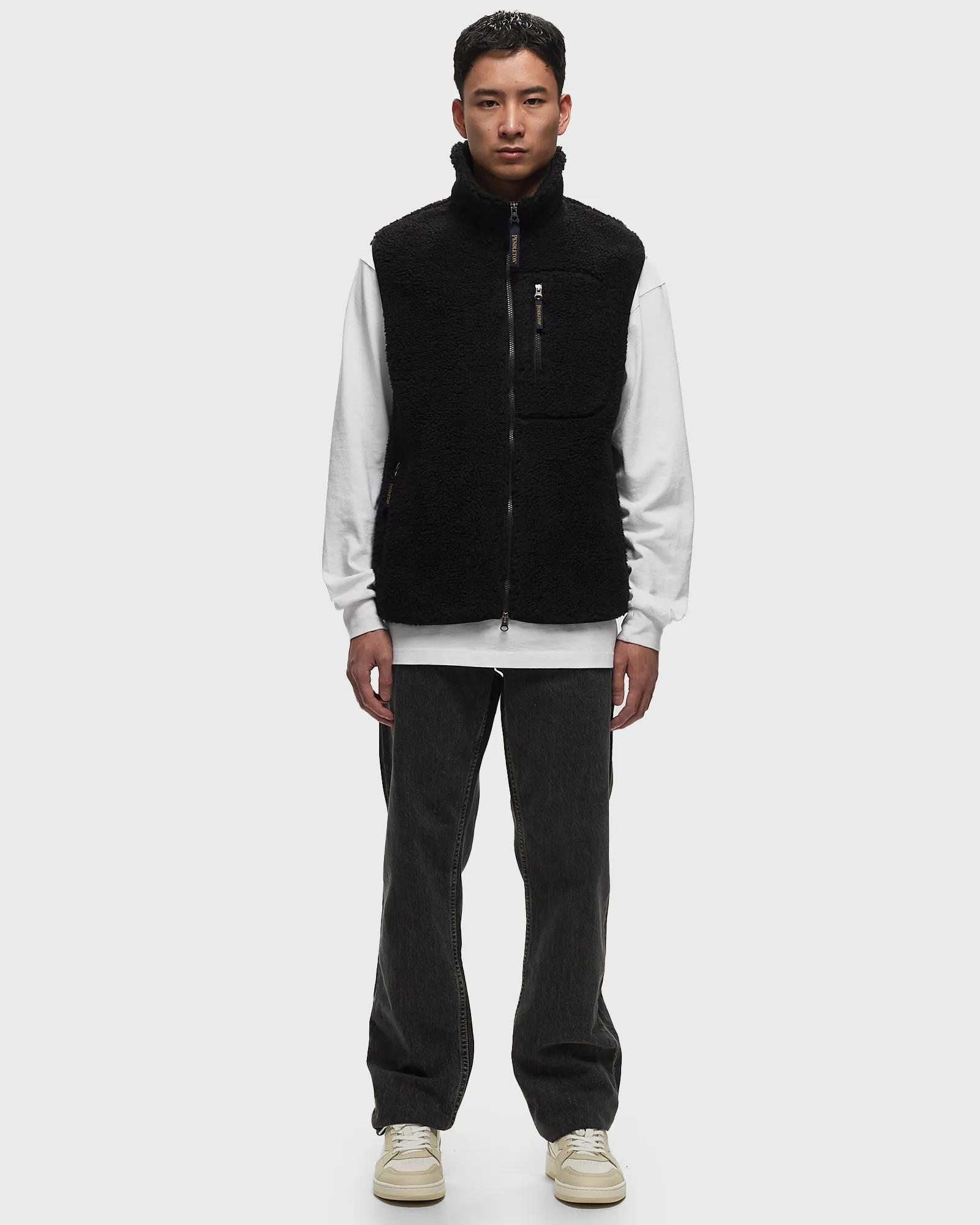 Pendleton BOA STAND VEST BLACK HARDING