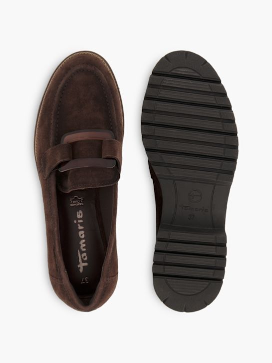 Tamaris Halbschuh Braun