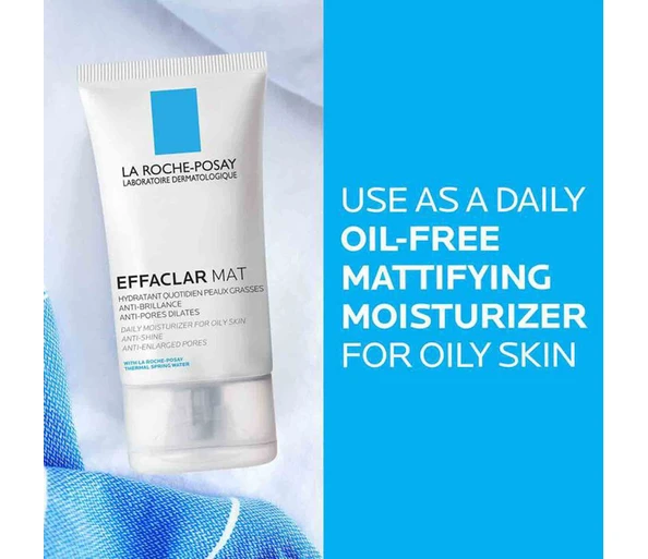 LA ROCHE-POSAY Effaclar Mat Creme