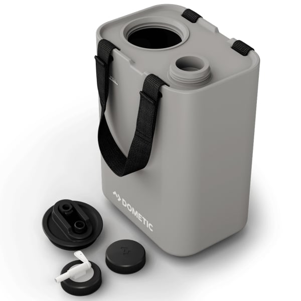 Vaisselle randonnée DOMETIC HYDRATION WATER JUG 11L ASH ASH