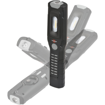 Brennenstuhl Multifunctionele LED werk/handlamp 500 120LM - USB-C   Accu