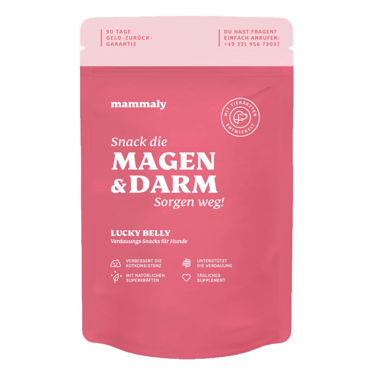 mammaly Lucky Belly 110 g