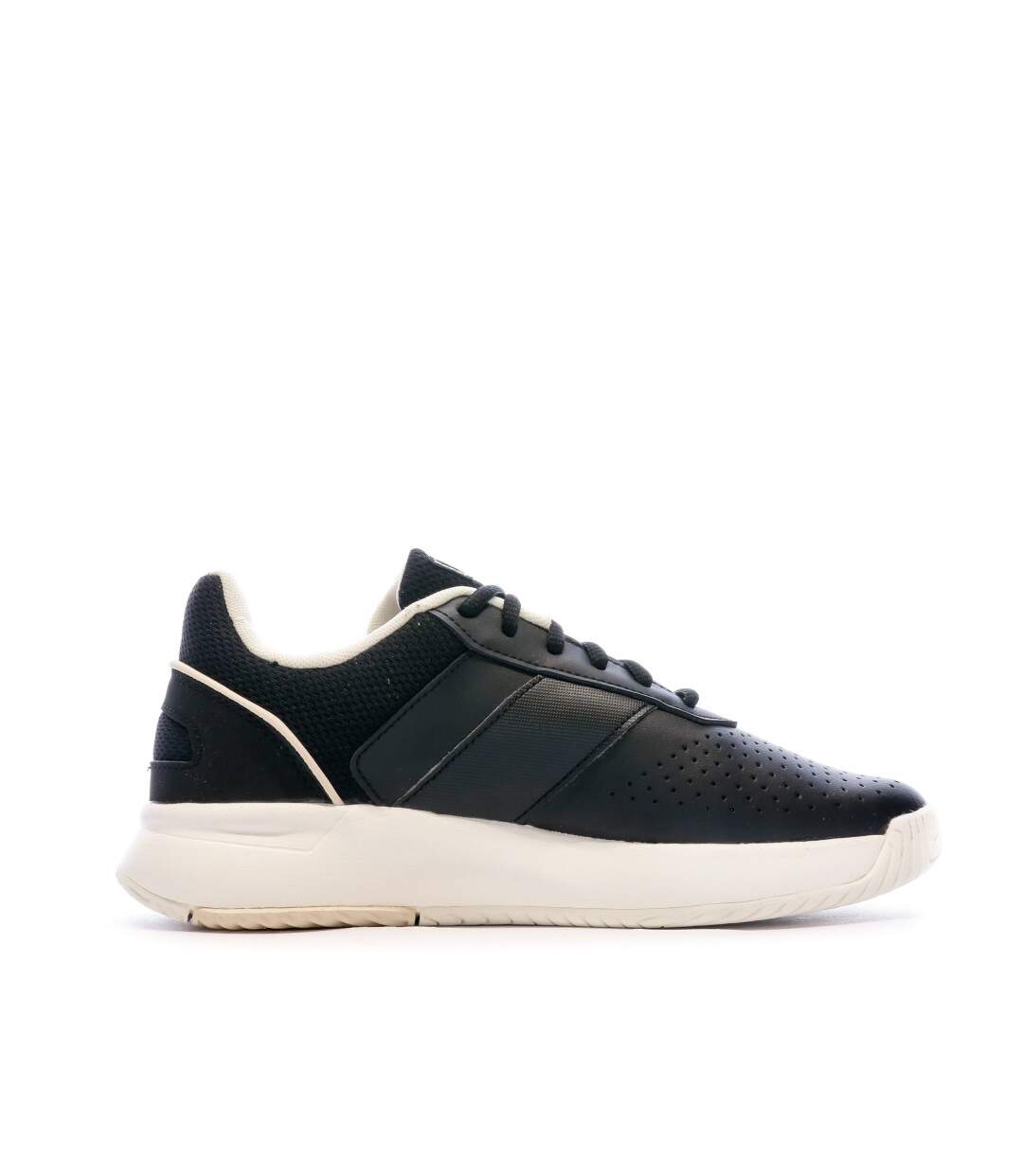 Chaussures de Tennis Noir Femme Adidas Courtsmash