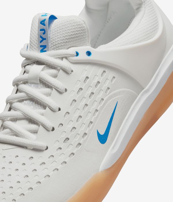 Nike SB Nyjah 3 Schuh (summit white photo blue)