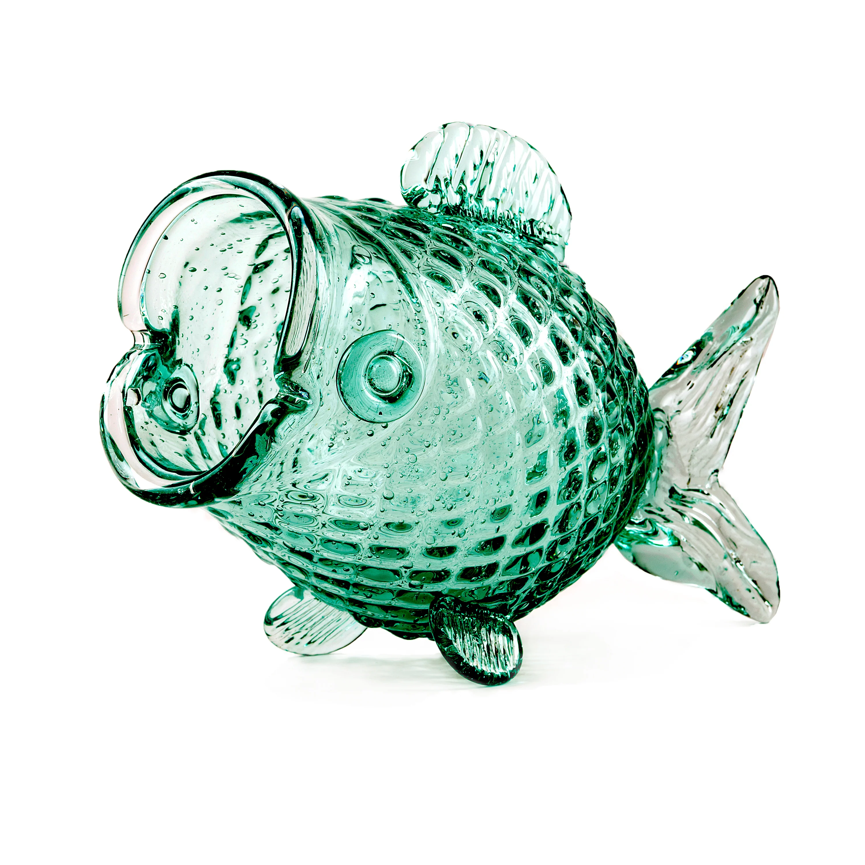 POLSPOTTEN  Fat Fish krukke - klar