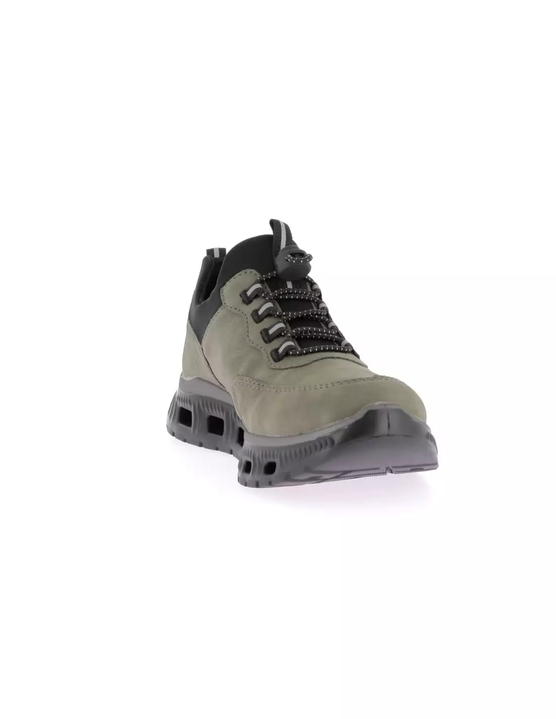 RIEKER M6058 54 - Baskets Schwarz