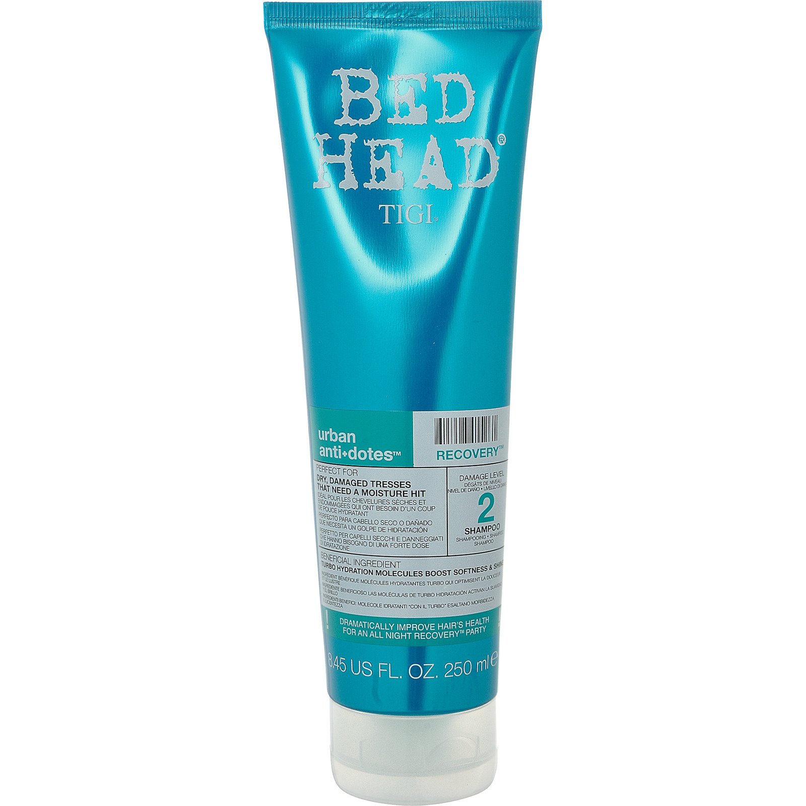 Tigi Shampoo Recovery 250 ml