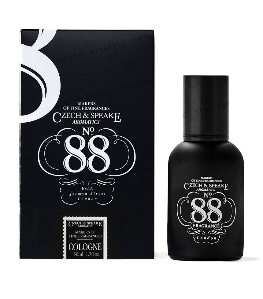 CZECH & SPEAKE - No.88 Cologne Spray