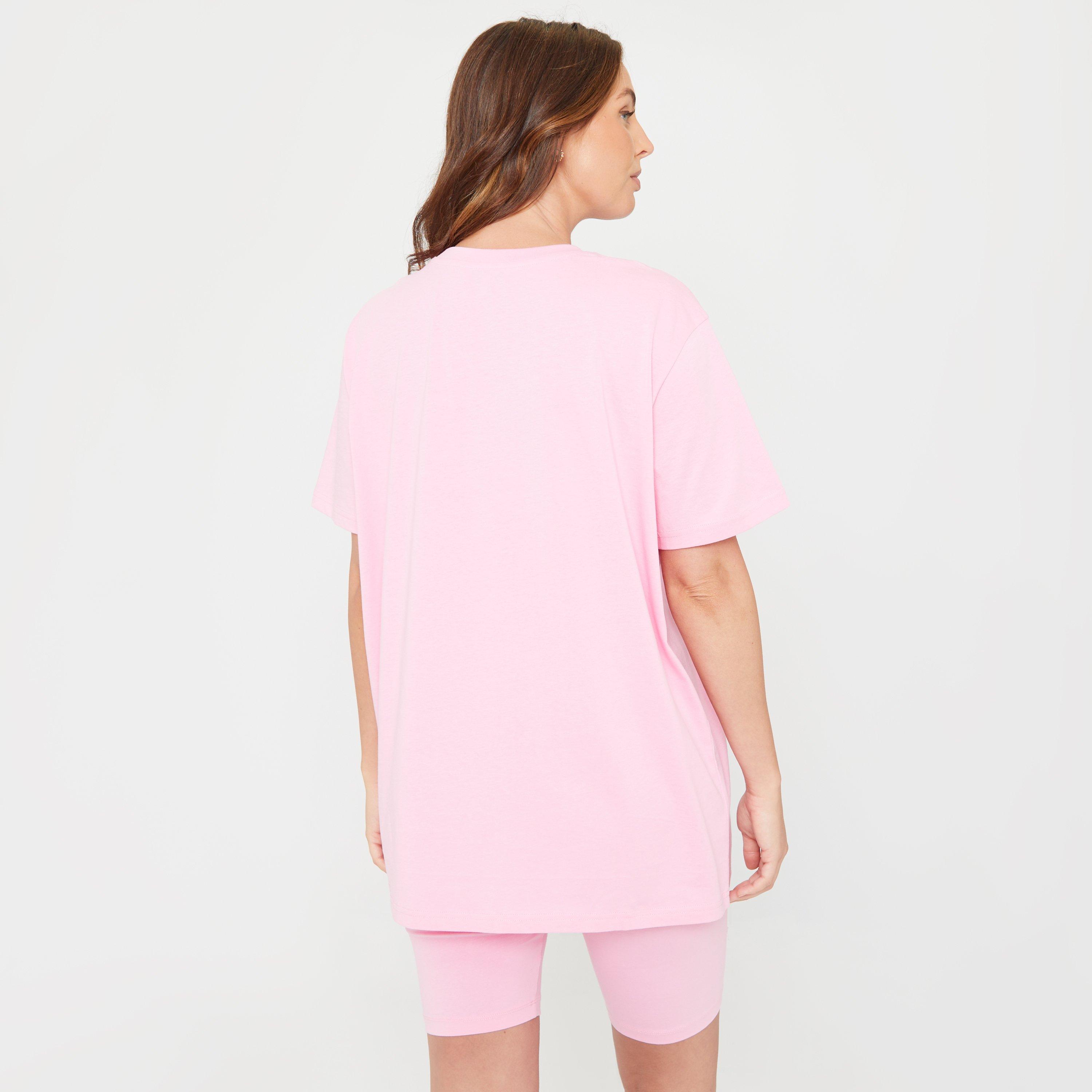 Be You Tee and Cycling Short Set