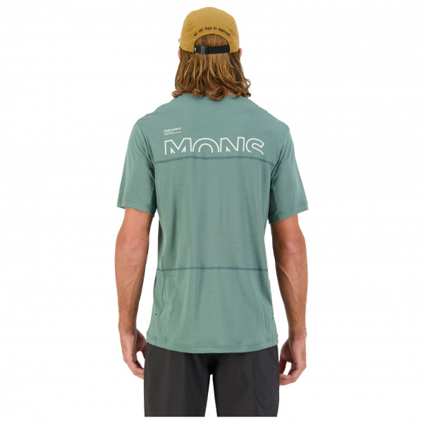 Mons Royale - Tarn Merino Shift T-Shirt - Maillot de cyclisme