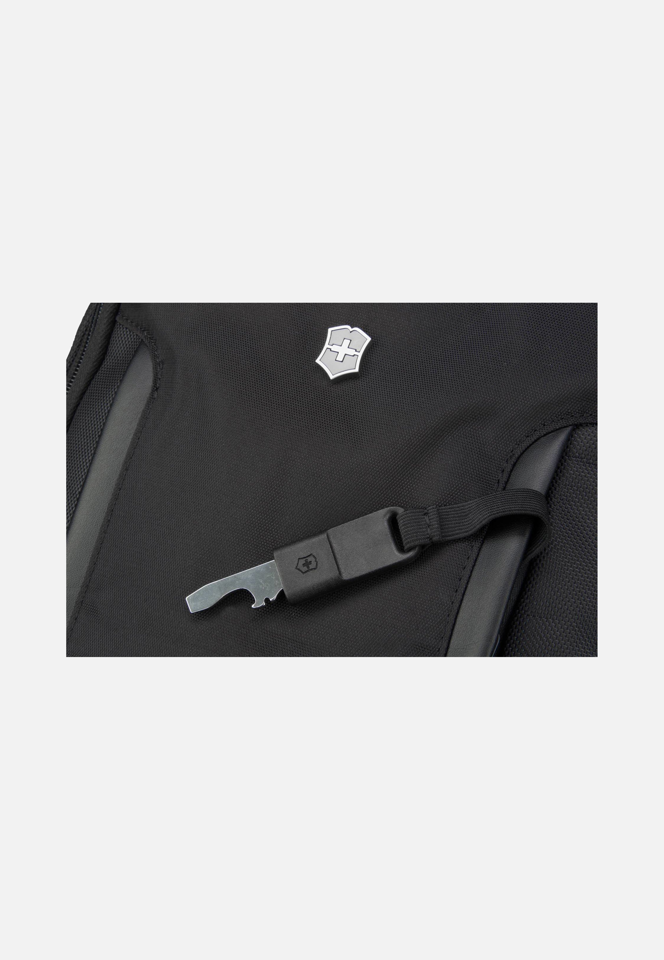 Altmont Professional Compact Laptop Backpack Black - Rucksack