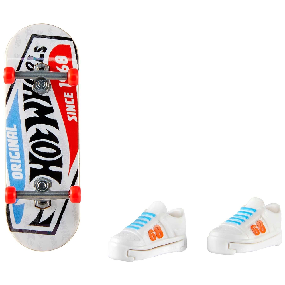 Hot Wheels Skate Tony Hawk Fingerboard & Skateschuhe Sortiment