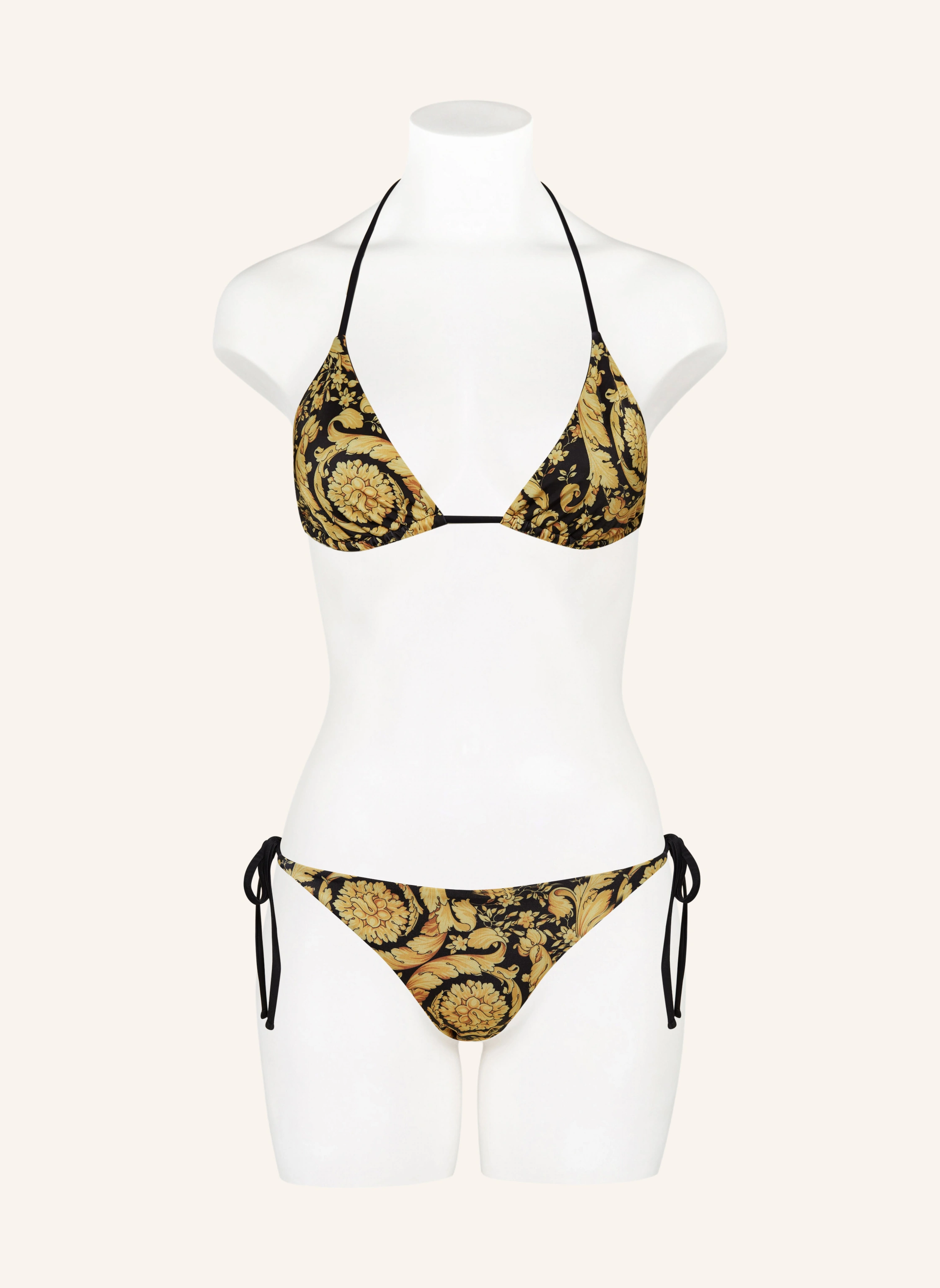 VERSACE Triangel-Bikini-Hose