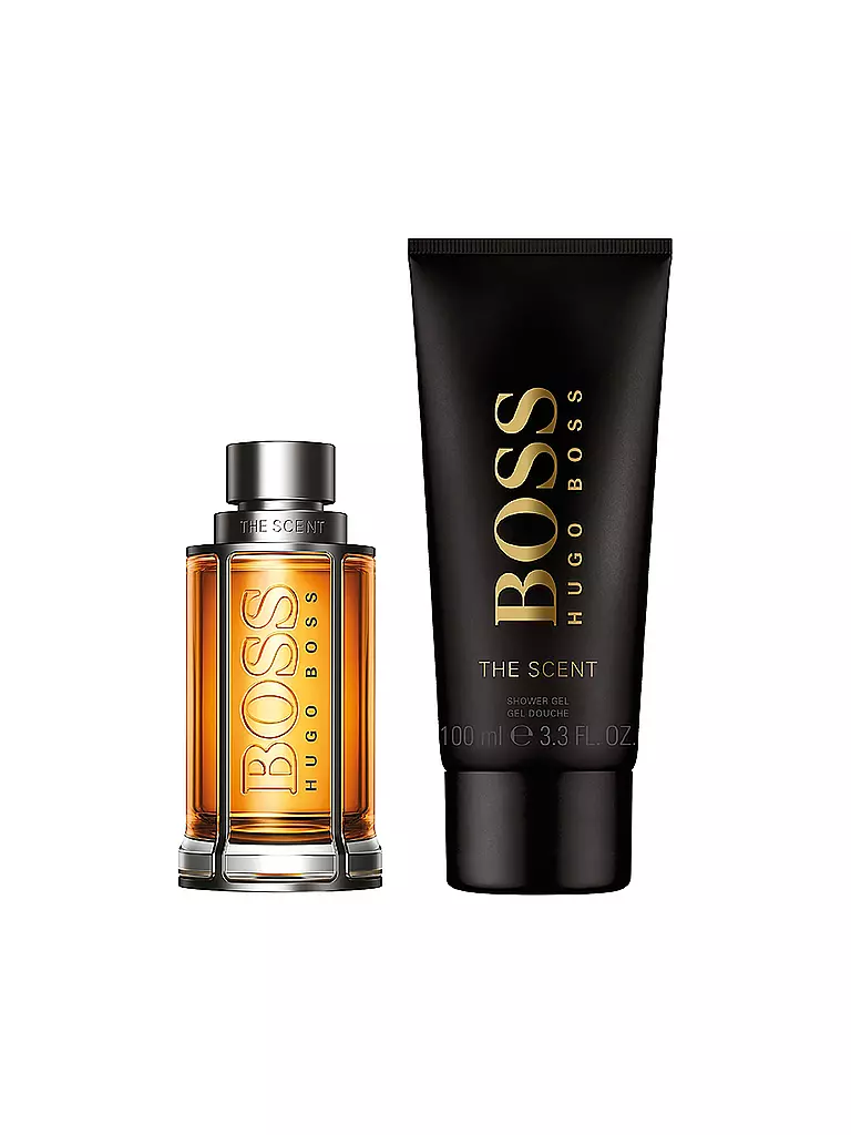 BOSS Geschenkset - THE SCENT Eau de Toilette Set 100ml / 50ml keine Farbe