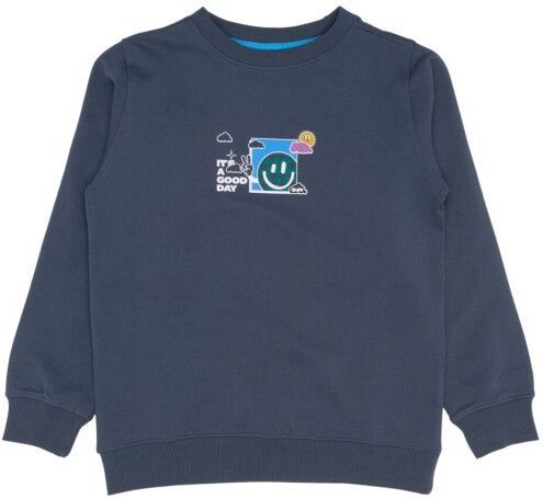 The New jongens sweater - Marine
