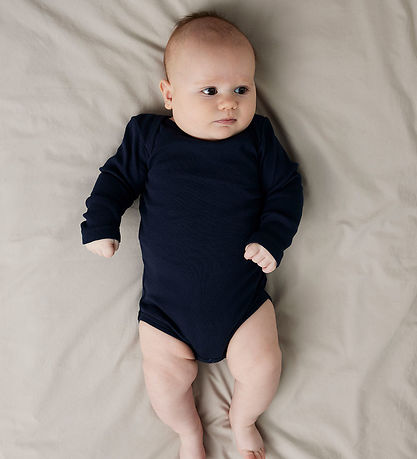 Name It Body l/æ - Rib - Noos - NbnBody - 5-pak - China Blue