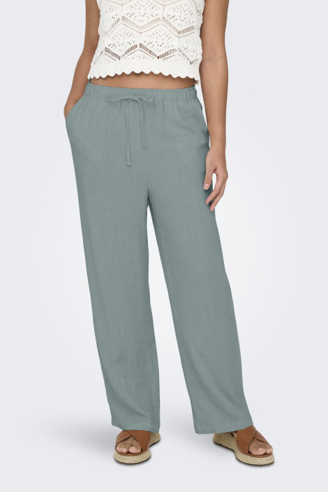 Only groene dames broek