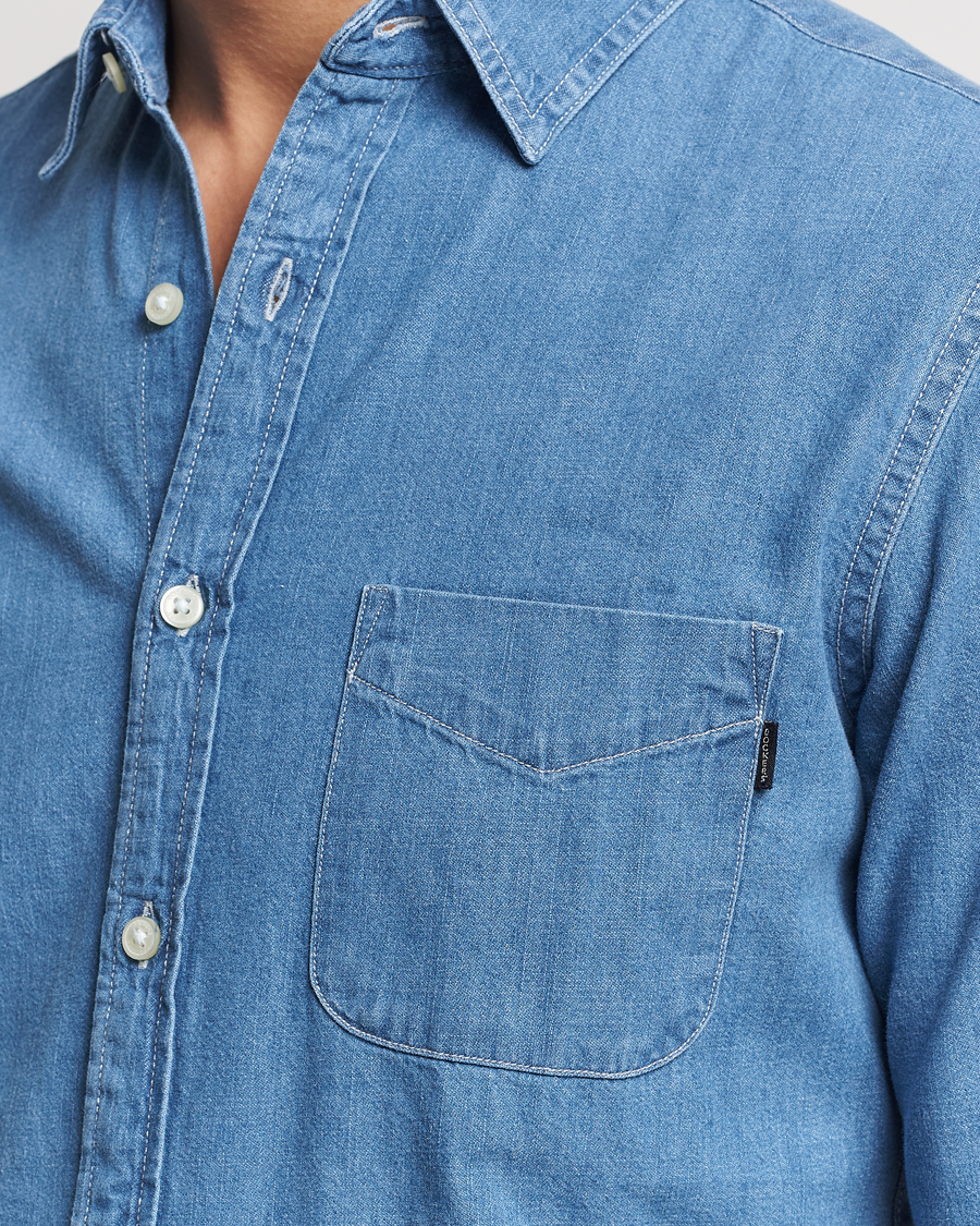 Dockers Original Slim Denim Shirt Draft