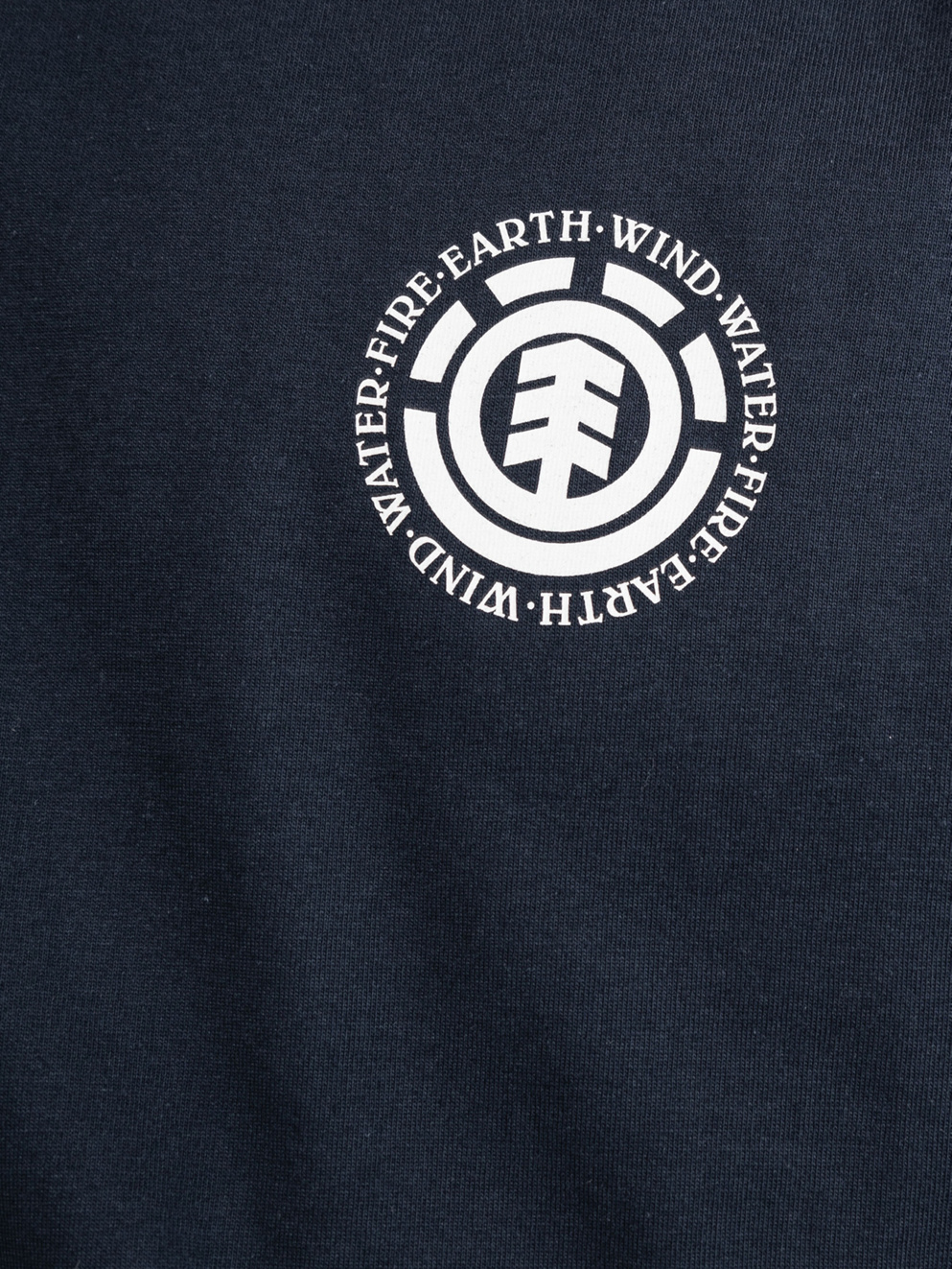Element Seal Bp T-Shirt eclipse navy