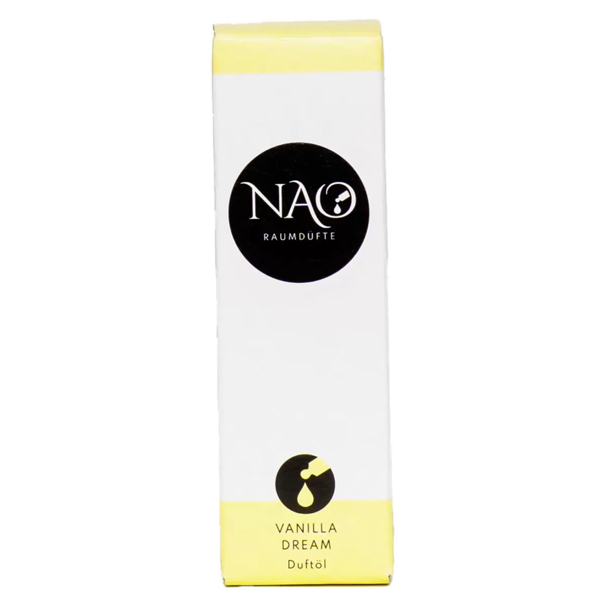 Duftöl Vanilla Dream NAO Gelb