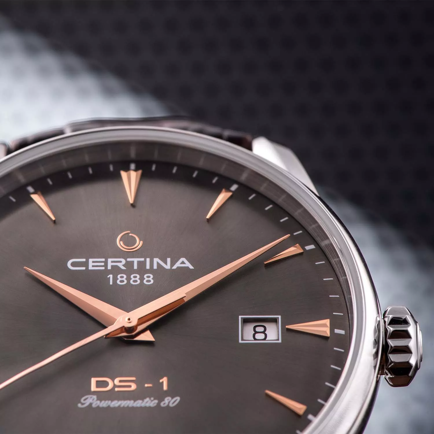 Certina DS-1 Powermatic 80 C0298071608101