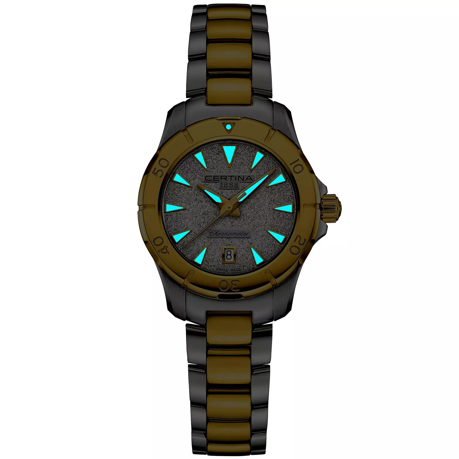 Certina DS Action Lady 29 mm C0329512203101