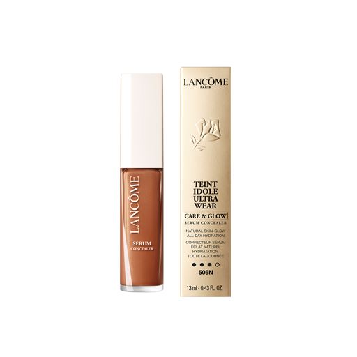 Lancôme Teint Idole Ultra Wear Care & Glow Serum Concealer, 505N