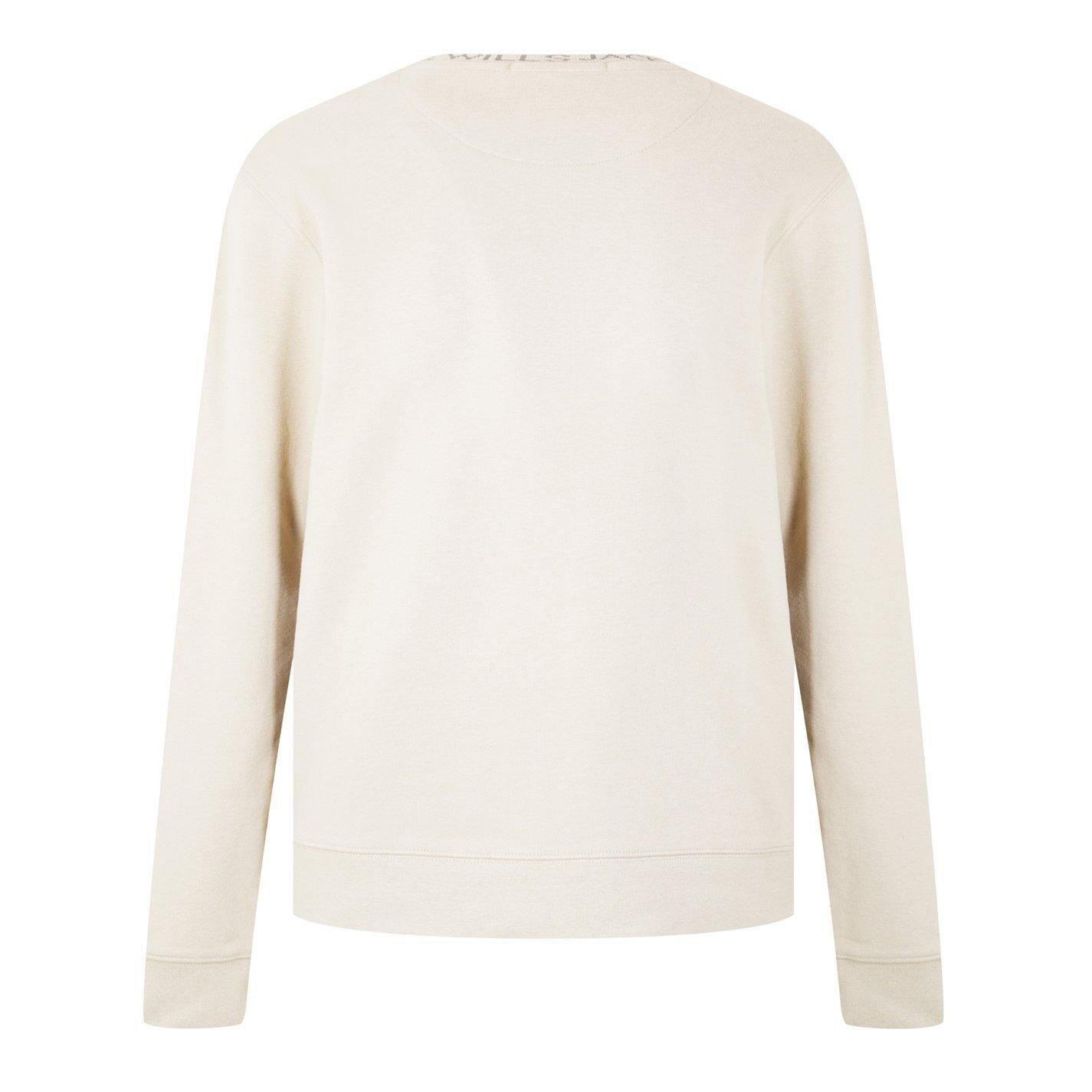 Jack Wills JW Jacquard Crew Sweatshirt