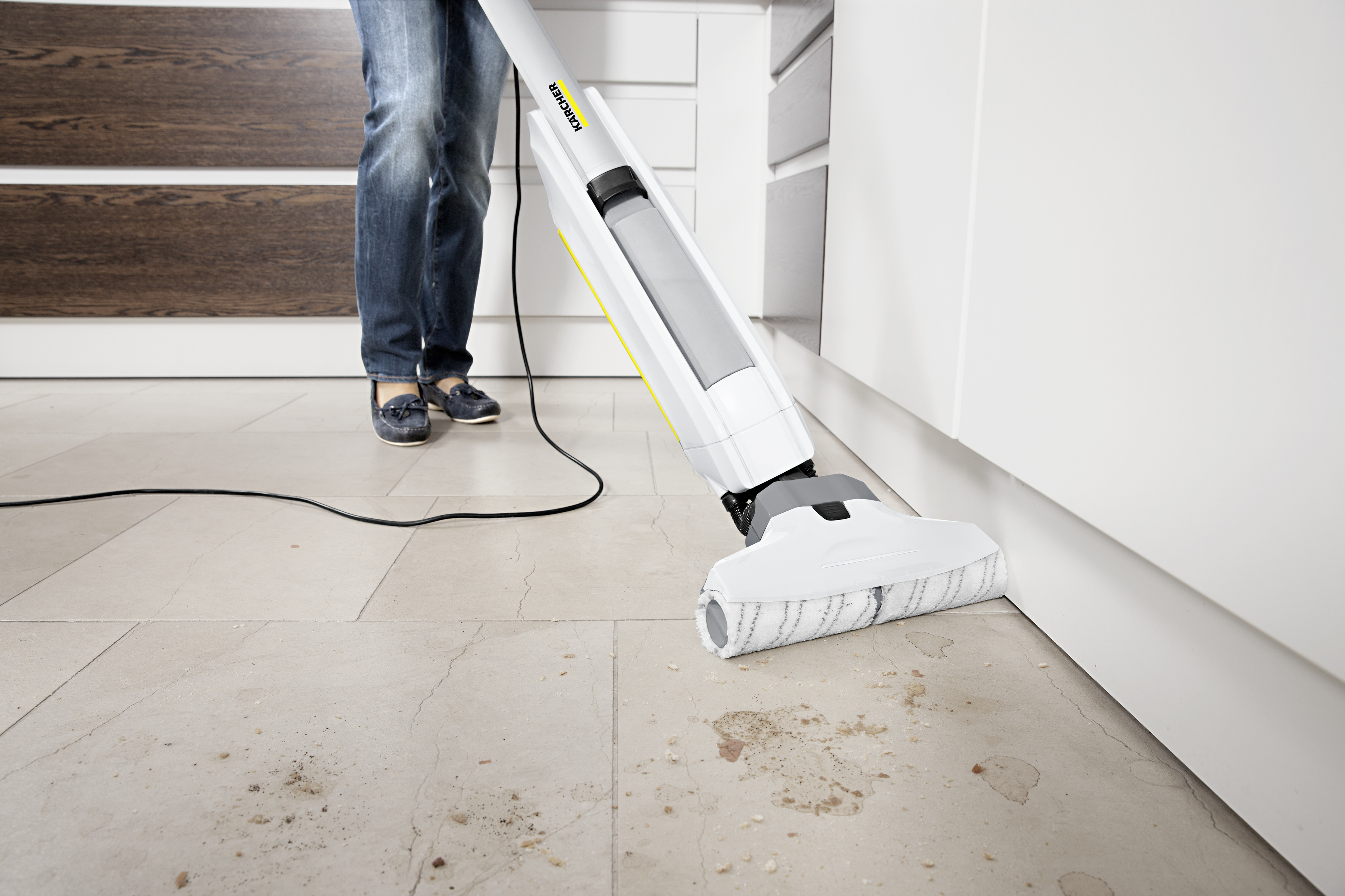 Kärcher FC 5 Premium Hard floor cleaner